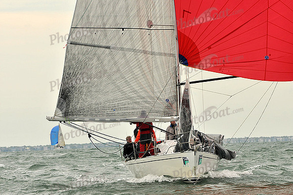 2013 Charleston Race Week B 495