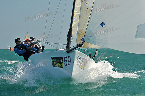 2013 Key West Race Week E 999