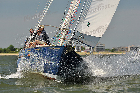 2014 Southern Bay Race Week D 401