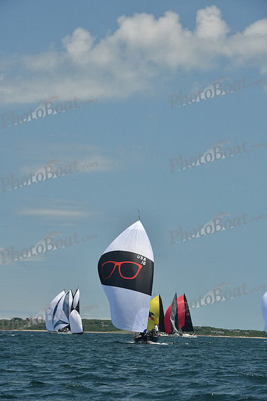 2023 Block Island Race Week A 1379