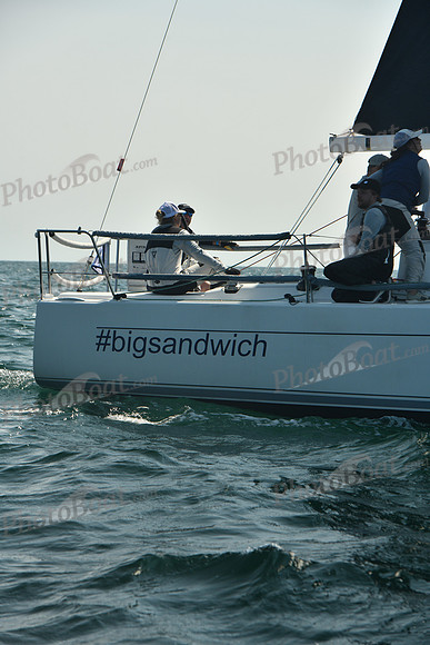 2023 Block Island Race Week B 0729