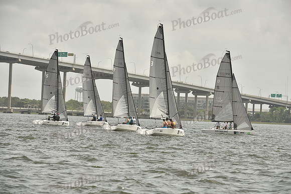 2019 Charleston Race Week E_0027