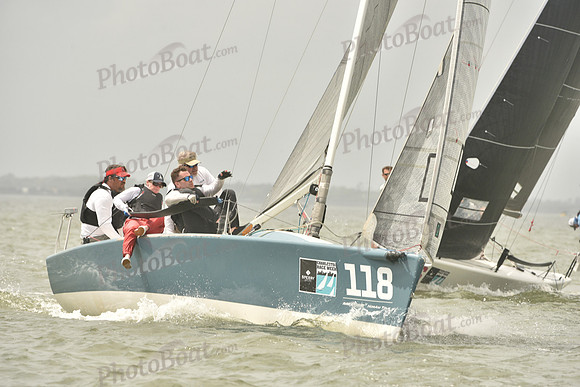 2019 Charleston Race Week C_0979