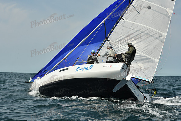 2023 Block Island Race Week D 0380