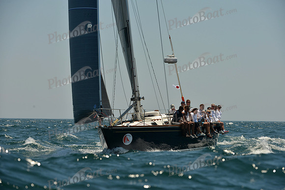 2015 Block Island Race Week A 1250