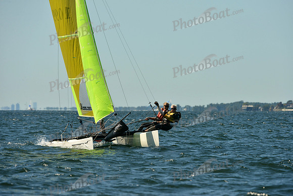 2015 Roton Point Multihull Regatta 321