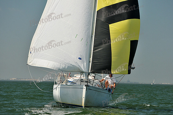 2013 Southern Bay Race Week C 1203