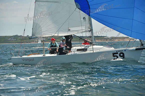 2023 Block Island Race Week A 0811