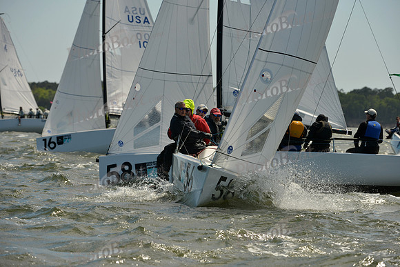 2016 Charleston Race Week D 0331