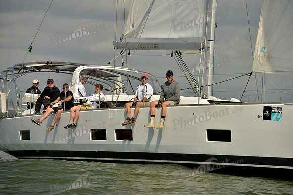 2018 Charleston Race Week A_0614