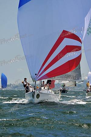 2012 NYYC Annual Regatta A 1668
