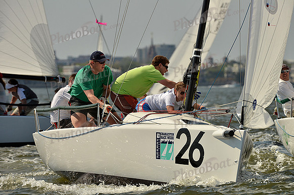 2014 Charleston Race Week D 1542