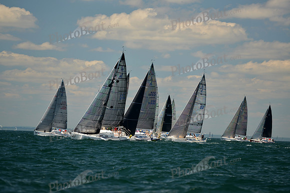 2015 Block Island Race Week H 731