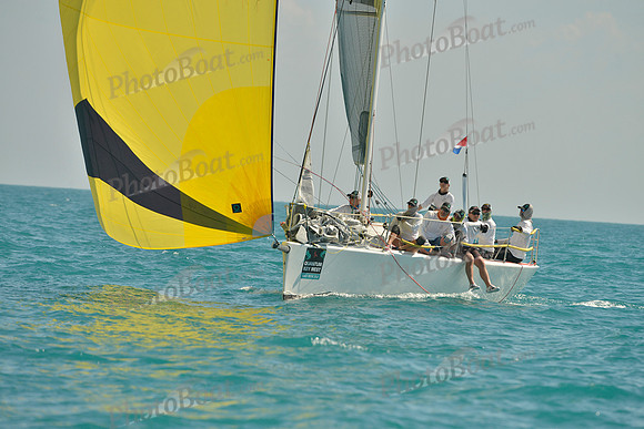 2017 Quantum Key West RW J 600