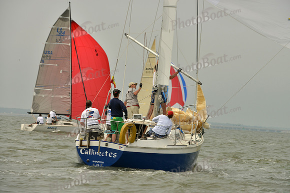 2016 Southern Bay Race Week A_0398