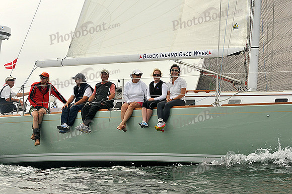 2013 Block Island Race Week D 721