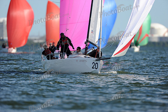 2014 J70 Winter Series B 155