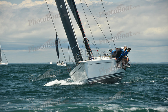2023 Block Island Race Week A 1107