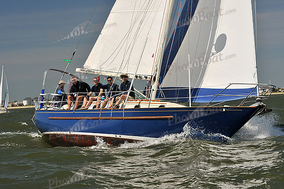 2014 Southern Bay Race Week D 406