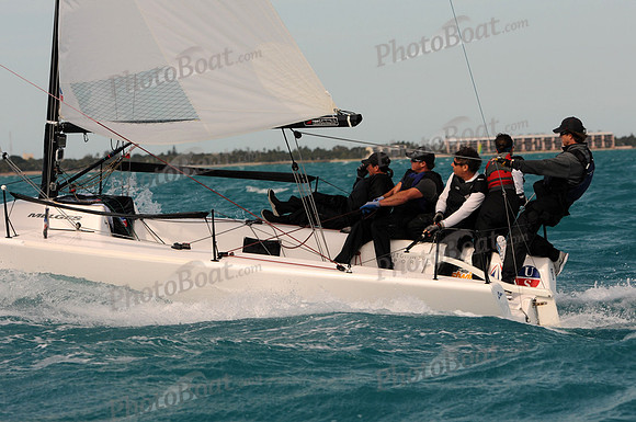 2012 Key West Race Week A 1023