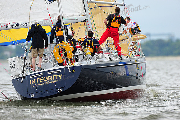 2014 Southern Bay Race Week B 325