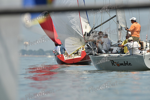 2018 Southern Bay Race Week A_1236