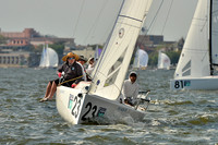 2014 Charleston Race Week D 1607