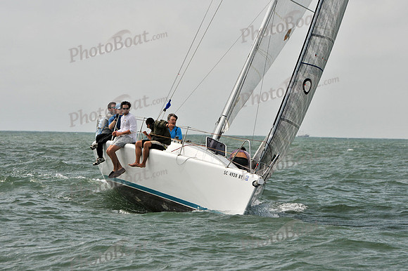 2012 Charleston Race Week A 2454