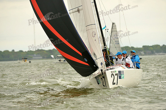 2015 Charleston Race Week E 301