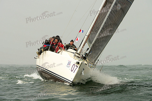 2013 Block Island Race Week E 507