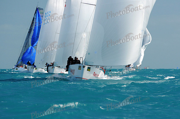2012 Key West Race Week A 484