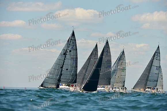 2015 Block Island Race Week G 777