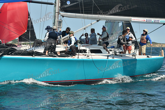 2023 Block Island Race Week B 0374