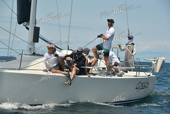 2023 Block Island Race Week A 1660