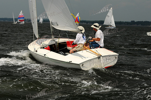 2011 Flying Scot NAC D 137