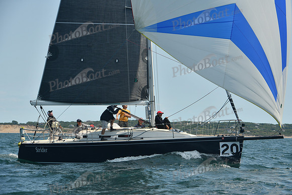 2023 Block Island Race Week A 1695