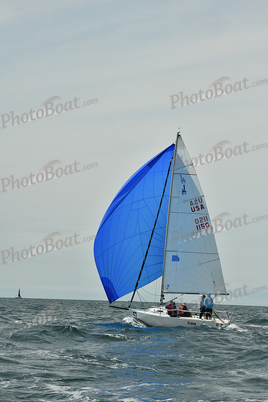 2023 Block Island Race Week D 1222