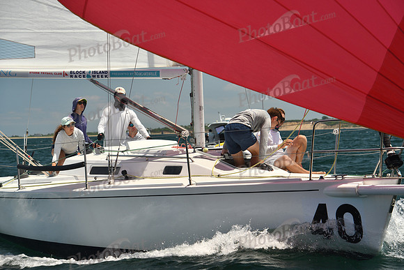 2023 Block Island Race Week A 0989