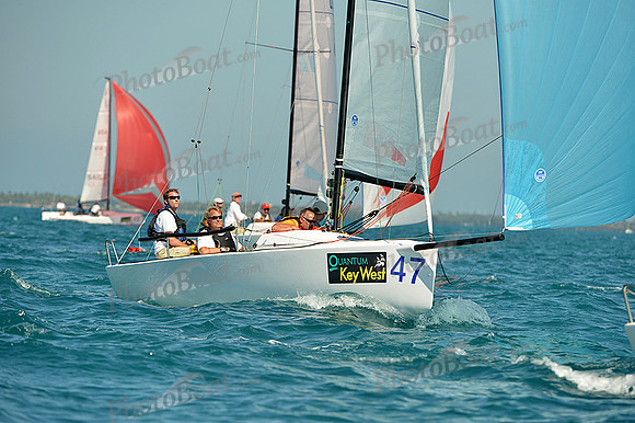 2015 Key West Race Week C 332