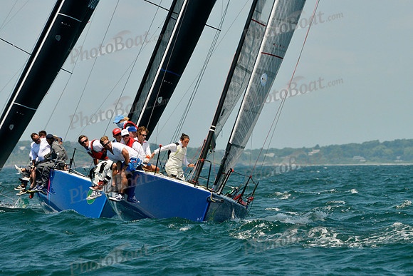 2016 NYYC Race Week A 160
