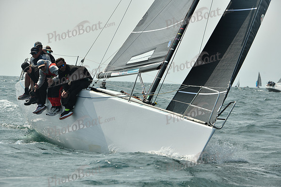 2023 Block Island Race Week D 1687