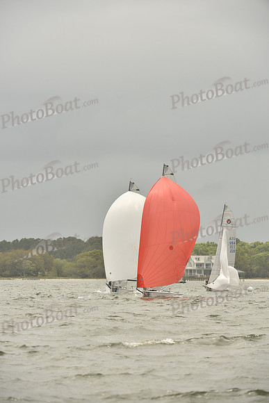 2019 Charleston Race Week C_0613