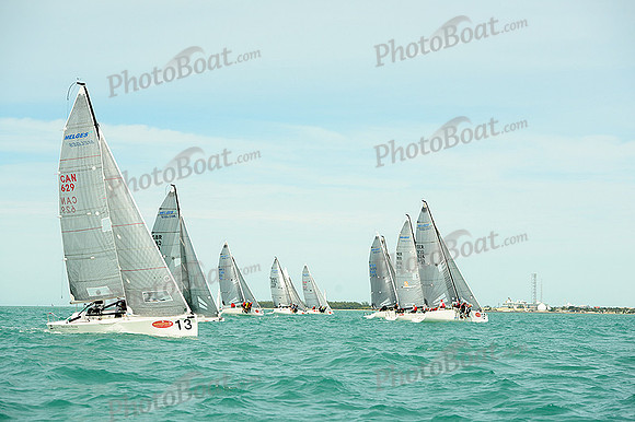 2016 Key West Race Week G_0062