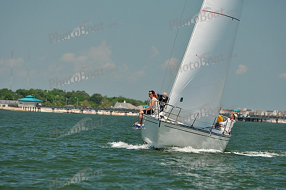 2013 Southern Bay Race Week C 2032