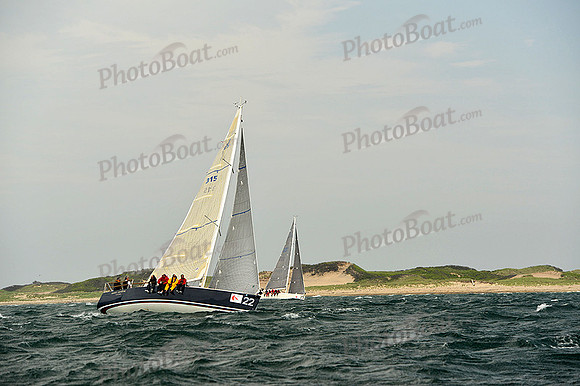 2015 Block Island Race Week E 250