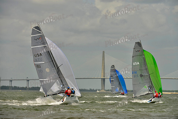 2018 Charleston Race Week A_1241