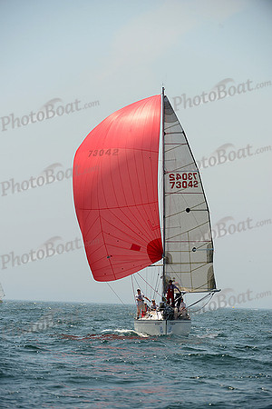 2013 Block Island Race Week A 755