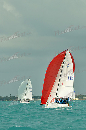 2015 Key West Race Week E 2216