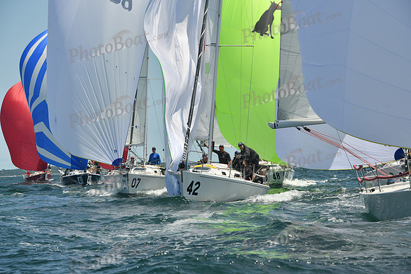 2023 Block Island Race Week A 1063