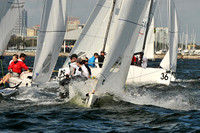 2014 J70 Winter Series A 1162